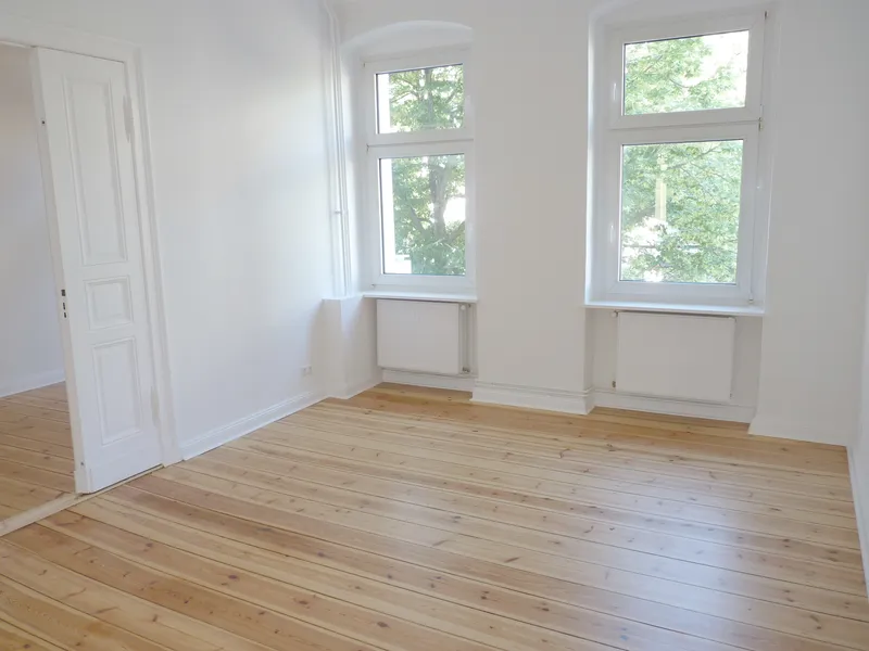 Modernisierte 2-Zimmer-WE mit Balkon in Berlin-Charlottenburg! 3 Jahre Mindestmietzeit! — photo 1